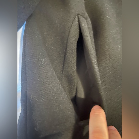 Calvin Klein Women’s Coat Size Medium Color Black Never Worn - Picture 13 of 14